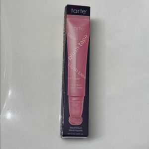 tarte Blush Tape Liquid Blush — Rose